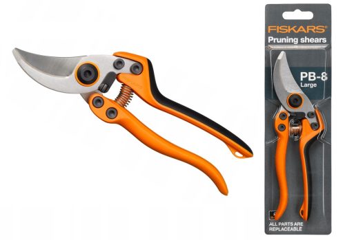 Gartenscheren und Heckenscheren Fiskars Handschere 21 cm 1 V