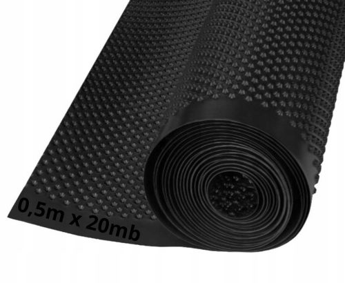 Eurovent-Isolierfolie 20 x 0,5 m