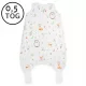  Ankras Babyschlafsack 56 cm x 96 cm