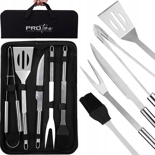 Grillbesteck-Set - ProTONE 5 Grillset