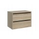 MODO SONOMA MATKAM Schuhschrank 60 x 44 x 36 cm Sonoma-Eiche