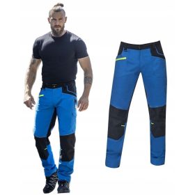 Ardon 4Xstretch lange Arbeitshose, Größe 54