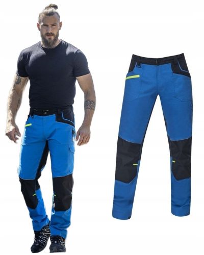 Ardon 4Xstretch lange Arbeitshose, Größe 54