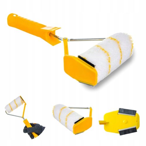 Hardy Roller mit Griff 12 cm