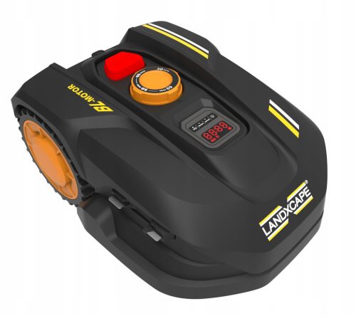  LANDXCAPE WORX LX790 ROBOTERMÄHER BIS ZU 600 m2