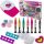  GROSSES NAGELLACK-SET FÜR KINDER