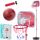 Matten-Basketball-Set