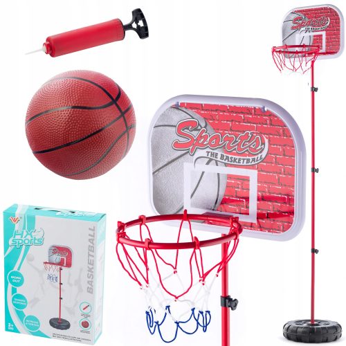 Matten-Basketball-Set