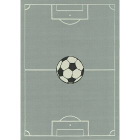  Luna-Teppich mit niedrigem Flor, 120 x 170 cm