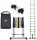 Leiter Aluleiter 4,4 m bis 150 kg