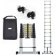 Leiter Aluleiter 4,4 m bis 150 kg