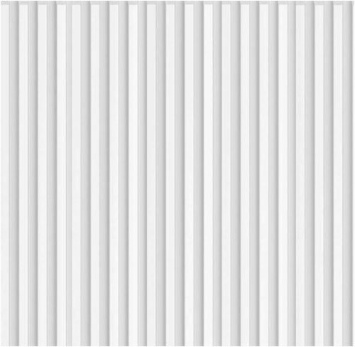 Matt Bute White S Wandprofile