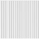 Matt Bute White S Wandprofile