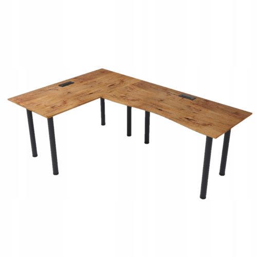  Zdesk Gaming-Schreibtisch 205 x 72,8 x 67,5 cm