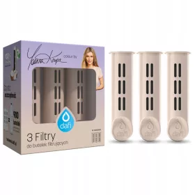  DAFI-Filter für SOLID- und SOFT-Cappuccinoflaschen x3