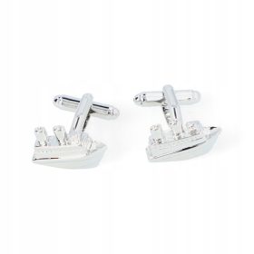  Manschettenknöpfe Schiffe Sea Lancerto 233