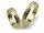  GOLDENE TRAURINGE GRIECHISCHES MUSTER 4 MM GELBGOLD 333 GOLDRUN