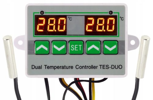  Adelid TES-DUO-230V-Controller