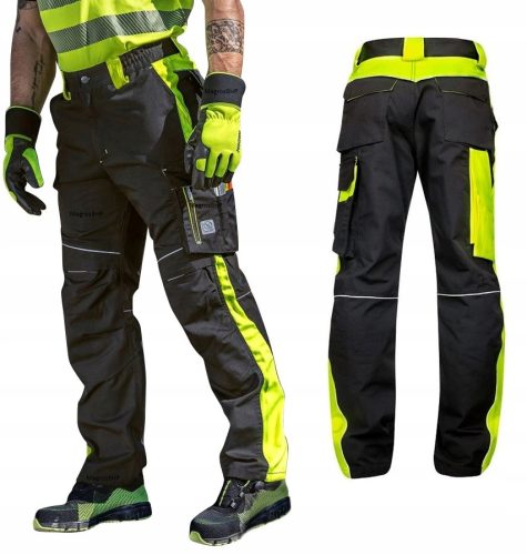 Ardon H6401 lange Arbeitshose, Größe 52