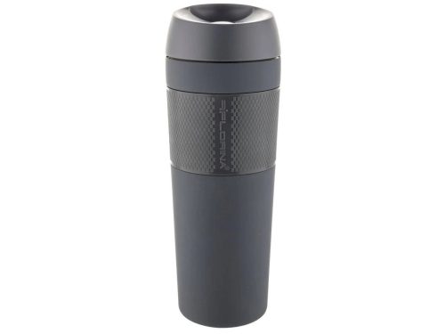 Thermoskanne Für Suppen Florina Leo Thermoskanne für Getränke, 0,45 l, Grautöne