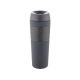 Thermoskanne Für Suppen Florina Leo Thermoskanne für Getränke, 0,45 l, Grautöne