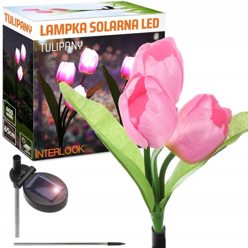  Interlook eingebettete Solarlampe 65 cm 1 Stk.