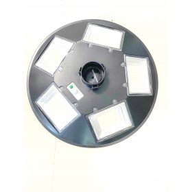  Wolff Straßenlaterne 500 W 50000 lm solarbetrieben