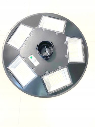  Wolff Straßenlaterne 500 W 50000 lm solarbetrieben