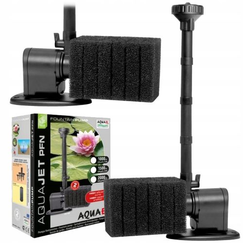  Aquael 11 W 501 Pumpe – 1000 l/h