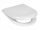 Ramm ROCA Toilettensitz, weißer Duroplast