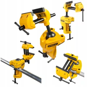  Stanley Drehschraubstock 70 mm