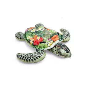 INTEX AUFBLASBARE TURTLE-SCHWIMMMATRATZE 57555