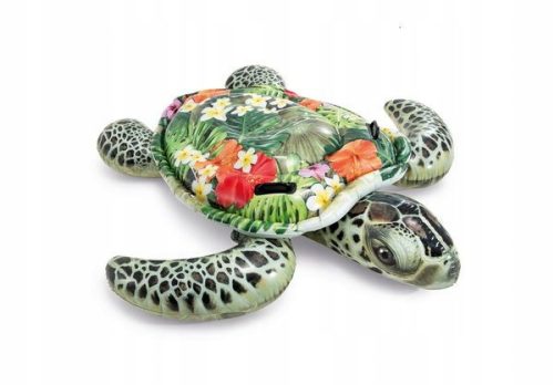 INTEX AUFBLASBARE TURTLE-SCHWIMMMATRATZE 57555