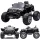  Batteriebetriebenes Auto Mercedes DK-MT950 4x4 Black Electric Pilot Car