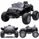  Batteriebetriebenes Auto Mercedes DK-MT950 4x4 Black Electric Pilot Car