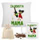  BECHER-SET KISSEN GESCHENK FÜR DEN MUTTERTAGSSPASS