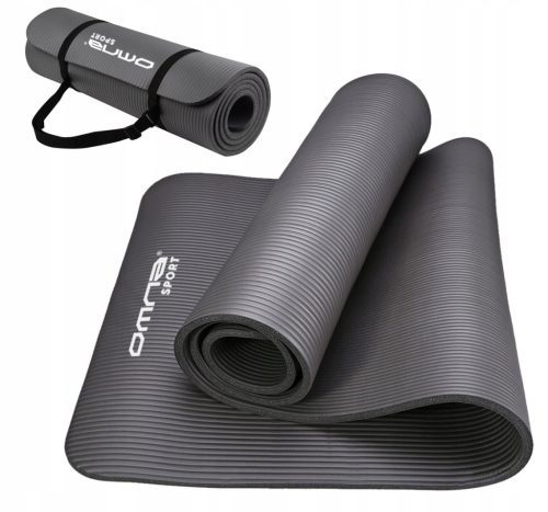  Omna Trainingsmatte 183 cm x 61 cm rosa