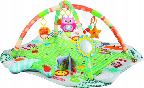  GROSSE SPIELMATTE FÜR EIN KIND, SPIELPLATZ