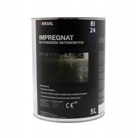 Imprägnierung für Betonböden EI-24 Eksil