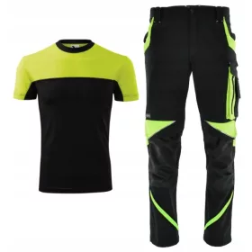 Keilor NEOFLEX/COLORMIX lange Arbeitshose, Größe 48