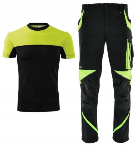 Keilor NEOFLEX/COLORMIX lange Arbeitshose, Größe 48