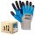FOM DUOAIR RWNYLBI FOAM Handschuhe Größe 10 - XL 12 Paar