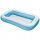  Intex rechteckiger aufblasbarer Pool 166 x 100 cm
