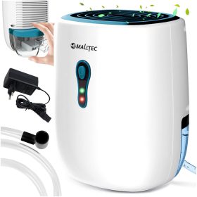 Maltec DH-800 Luftentfeuchter 22 W 300 l/24 h