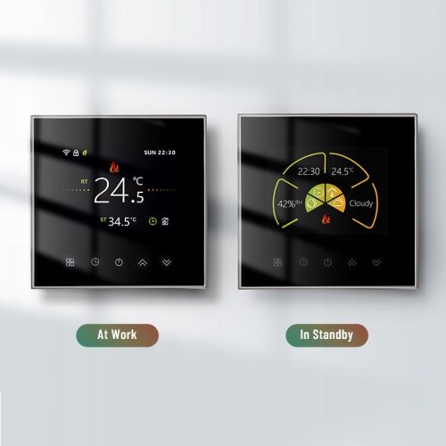  WiFi-Thermostat TUYA Warmwasser-Gaskessel