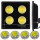 Halogene für den Außenbereich und den Garten Halogen kaltweiß 16000 lm 200 W