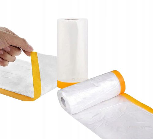 Pro100system Lackierfolie 33 m x 1,8 m