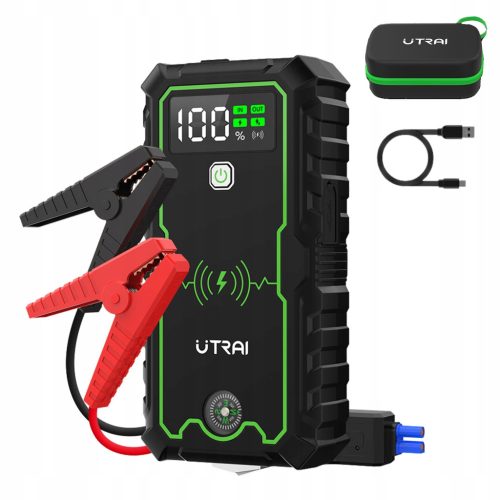  JUMP STARTER STARTBOOSTER POWERBANK 2500A 59,2Wh