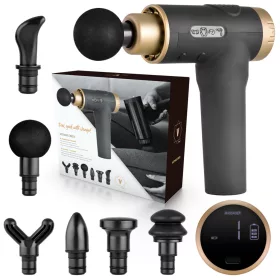  AKKU-MASSAGEPISTOLE PRO