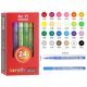  Marker, Marker, Marker, Acrylmarker, 12 Farben